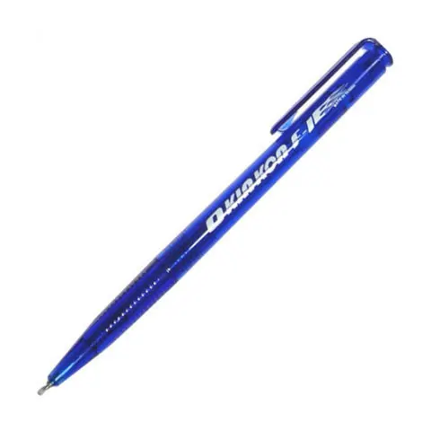 OKINKON黑金剛 OKK-161  F1晶鑽活性筆 藍